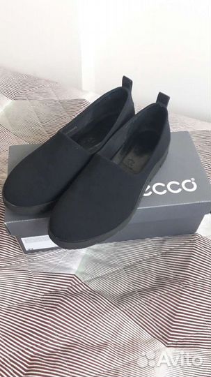 Обувь женская 38 ecco