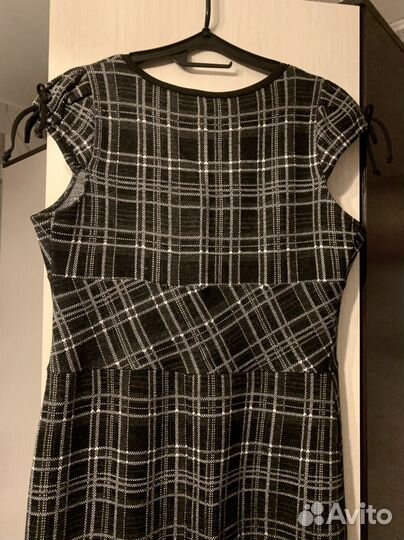 Трикотажный сарафан Российского пр-ва на 52-54 р