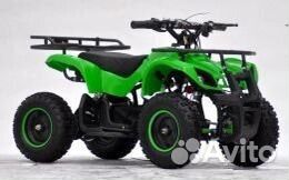 Электроквадроцикл для детей 800w