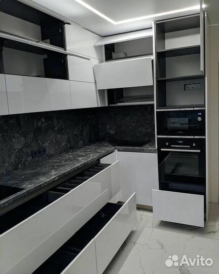 Кухня на заказ. Кухонный гарнитур