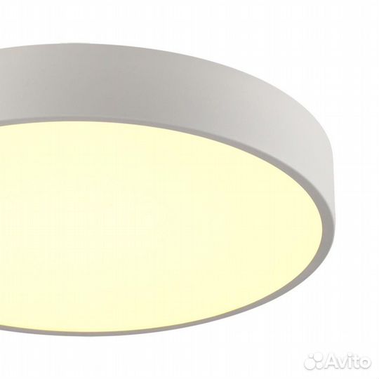 Подвесной светильник sonex mitra LED 7755/36L