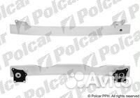 Усилитель бампера зад для audi A6 (4G/C7) 01.11-06.14