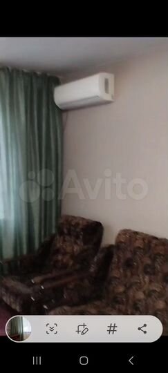 2-к. квартира, 50 м², 2/2 эт.