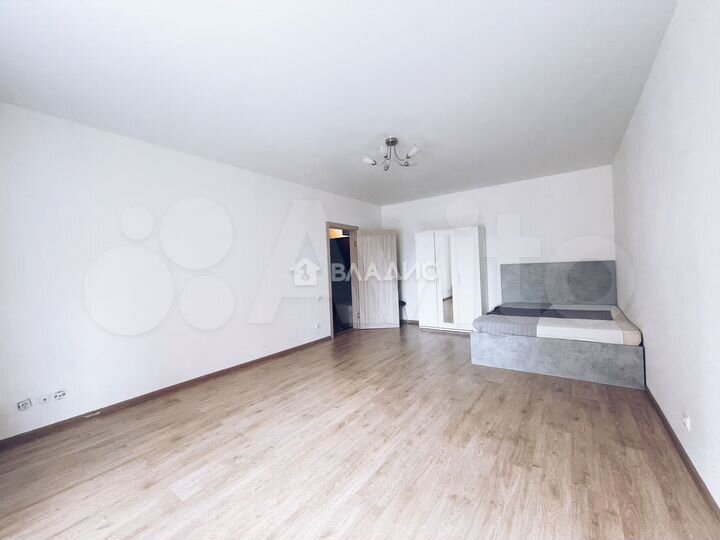 2-к. квартира, 58,8 м², 1/11 эт.