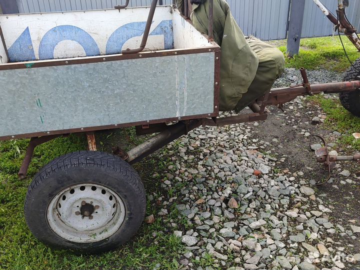 Мотоблок нева