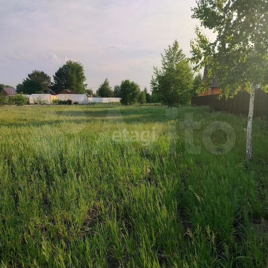 Участок 10,1 сот. (СНТ, ДНП)