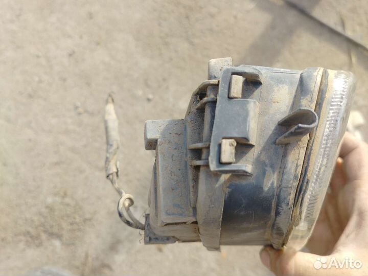 Птф правая BMW E39