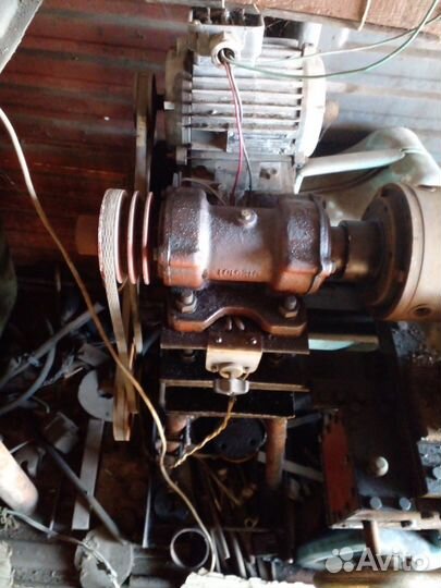 Токарный станок по металлу бу