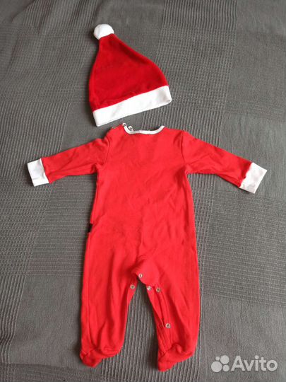 Новогодний костюм