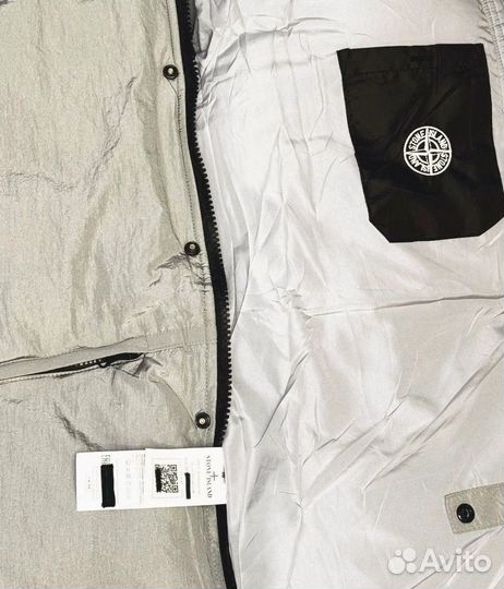 Stone Island куртка демисезонка