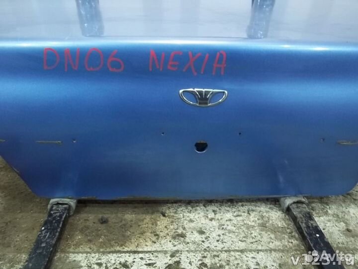 Крышка багажника Daewoo Nexia 12536