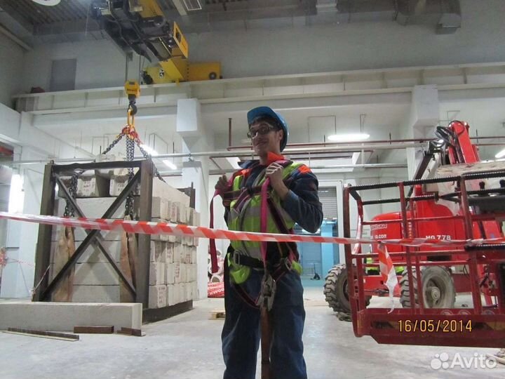 Электромеханик/Электромонтёр/Электромонтажник