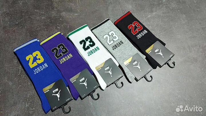 Носки Jordan высокое качество
