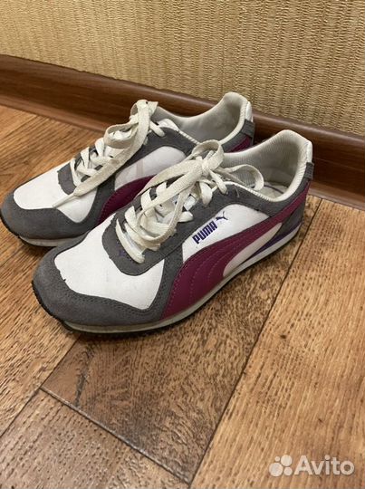 Кроссовки puma