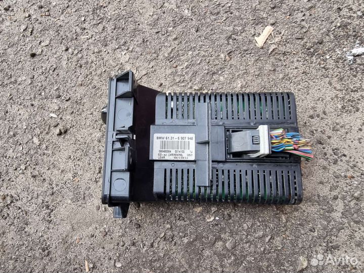 Переключатель света фар Bmw 3 E46