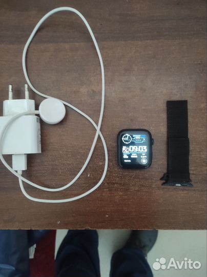 Смарт часы бу