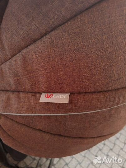 Коляска verdi 3 в 1