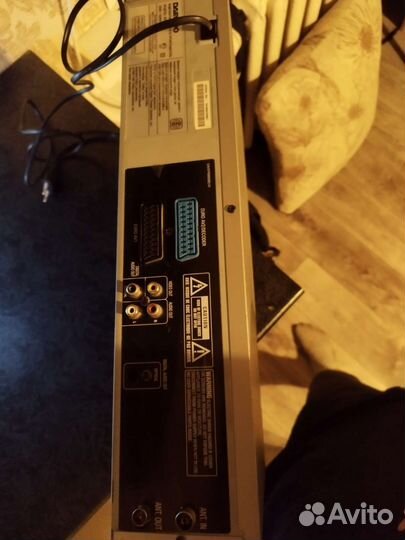 Dvd проигрыватель