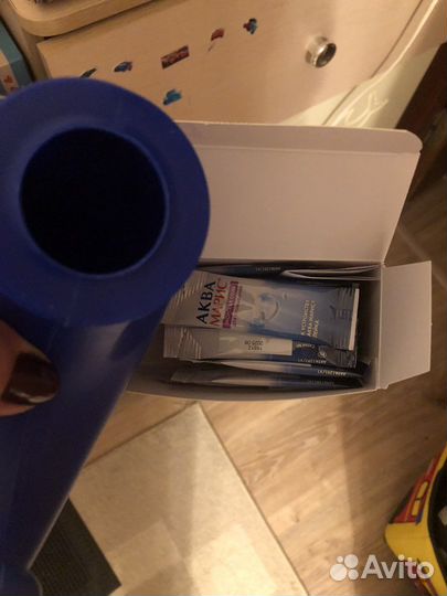 Акамарис-лейка