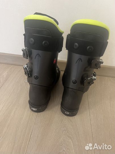 Горнолыжные ботинки head