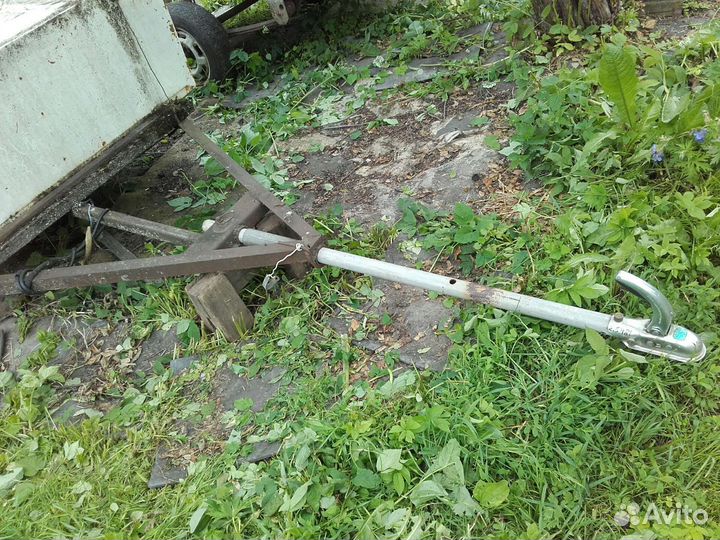 Прицеп-цистерна 1400л