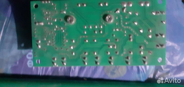 Плата управления варочным котломAbat кпэм