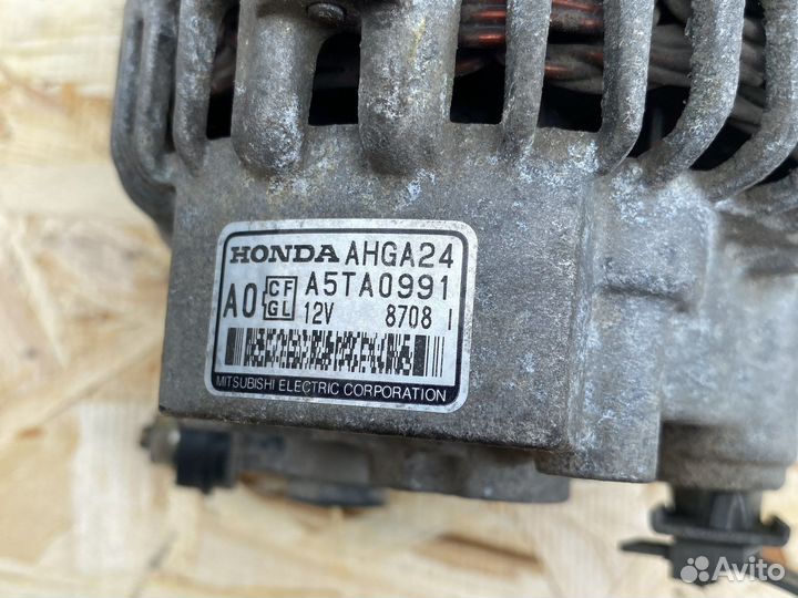 Генератор honda civic D15