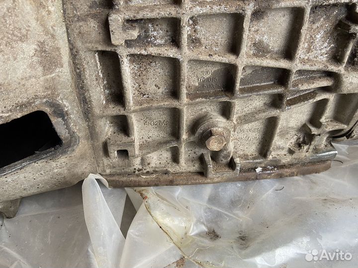 Кпп ваз 21213 21214 классика 5 ст