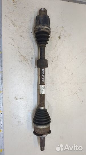 Полуось Suzuki SX4, 2011