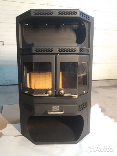 Печ для дачи