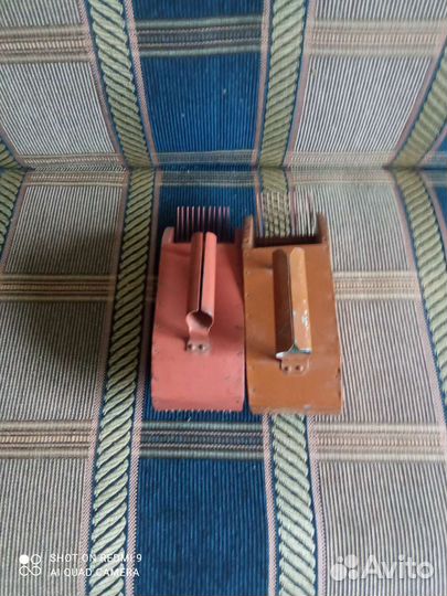 Комбайн для сбора ягод СССР