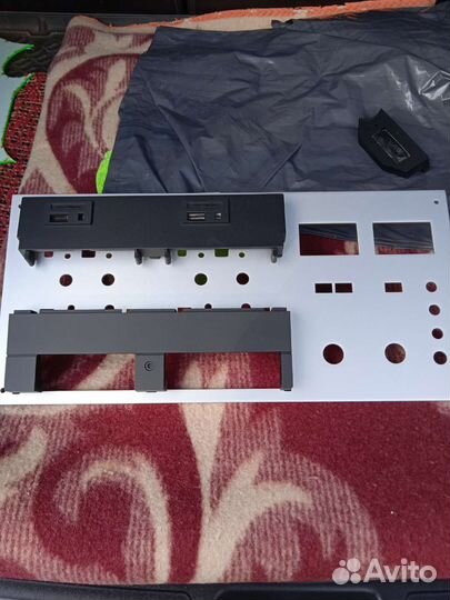 Реставрация винтажной аудио техники