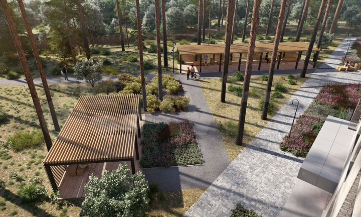 2-к. квартира, 77 м², 1/8 эт.