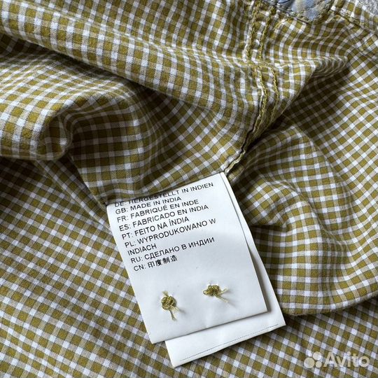 Рубашка strellson vintage
