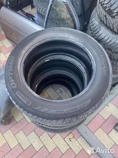 Hankook Optimo K415 225/60 R17 99H