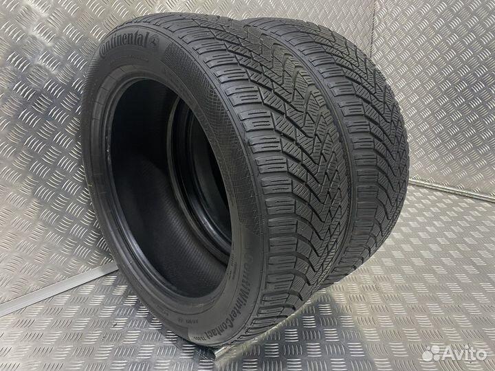 Continental ContiWinterContact TS 850 225/50 R17 98H