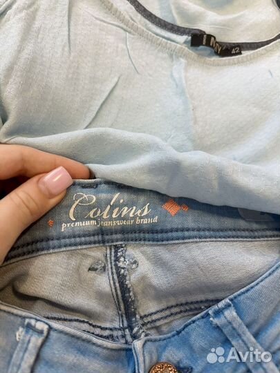 Женские вещи пакетом 42 44 фирменные