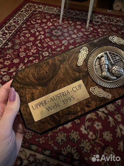 Табличка памятная