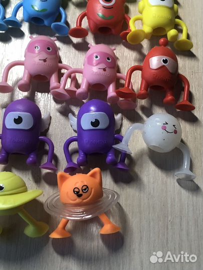 Липперы лента