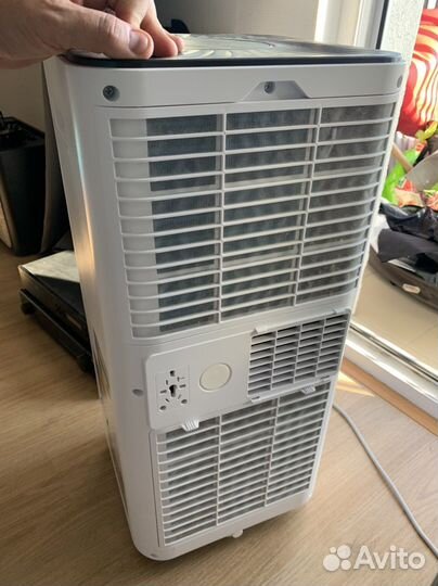 Мобильный кондиционер ecostar