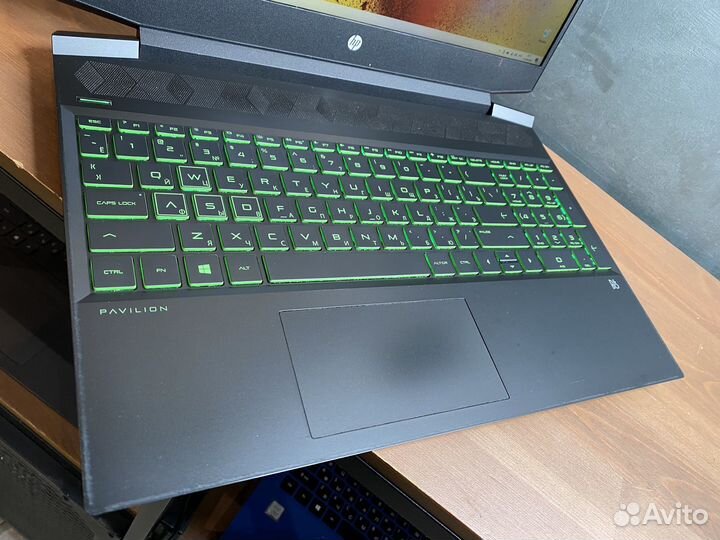 Hp Gaming 15,6