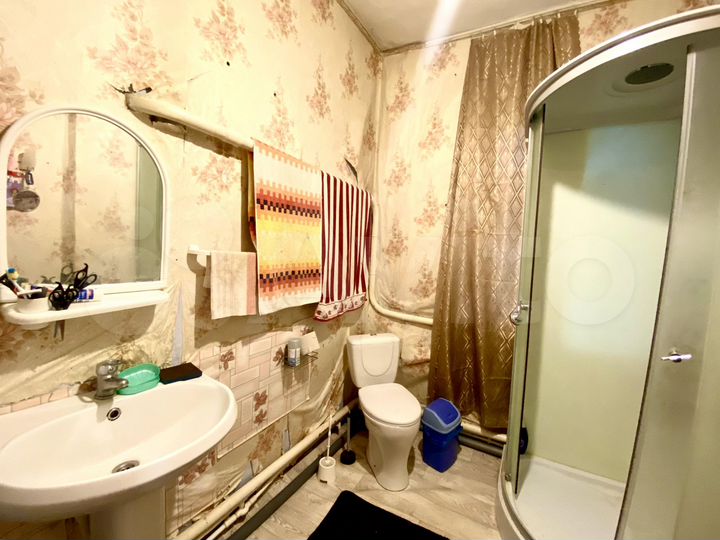 Дом 48 м² на участке 20 сот.