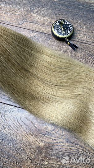 Детские волосы