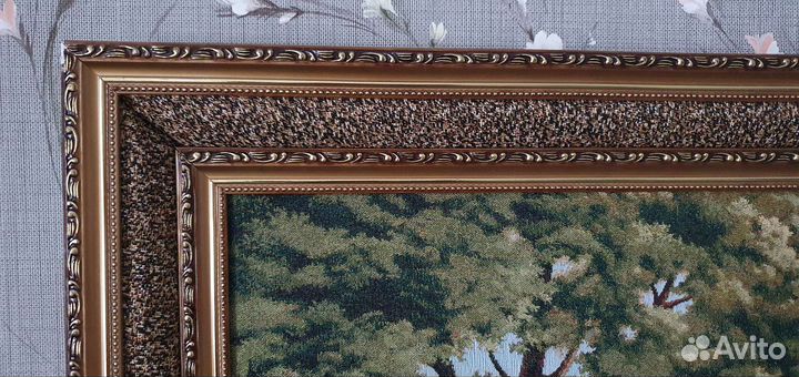 Картина гобелен 145*90