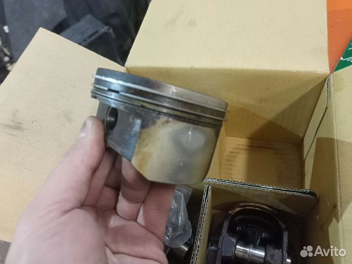 Поршни 4B12 Outlander Xl, Peugeot 4007