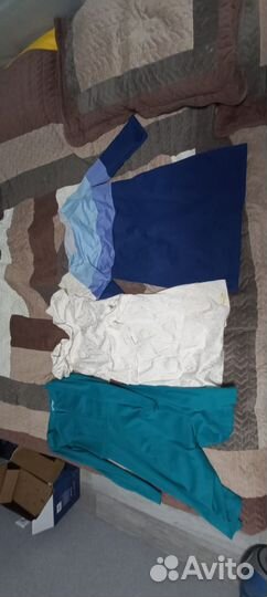 Женские вещи пакетом 46
