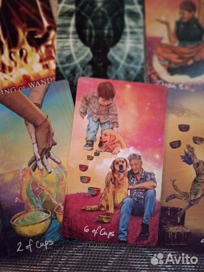 Таролог. Консультация таролога дистанционно
