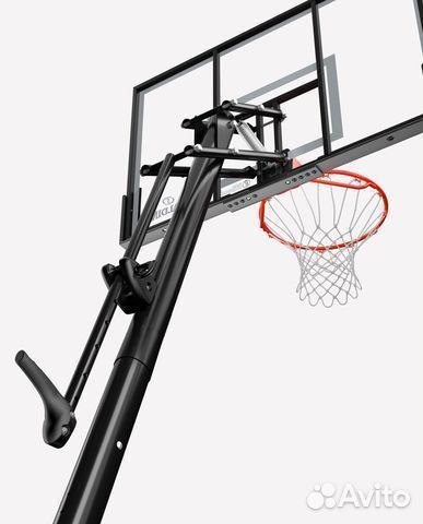 Баскетбольная стойка Spalding 54’ Gold Porta
