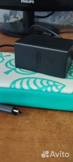 Nintendo switch Lite прошитая