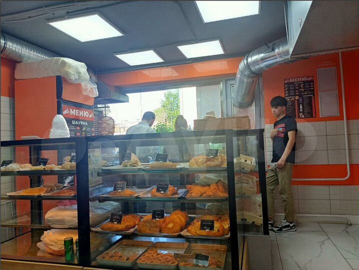 Торговая площадь, 29 м² вМоскве